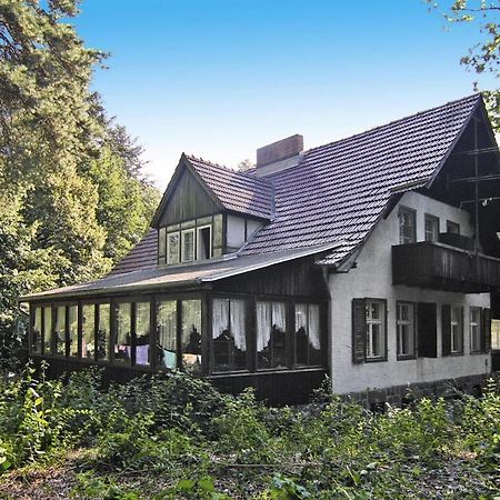 Cottage, Schorfheide Exteriér fotografie