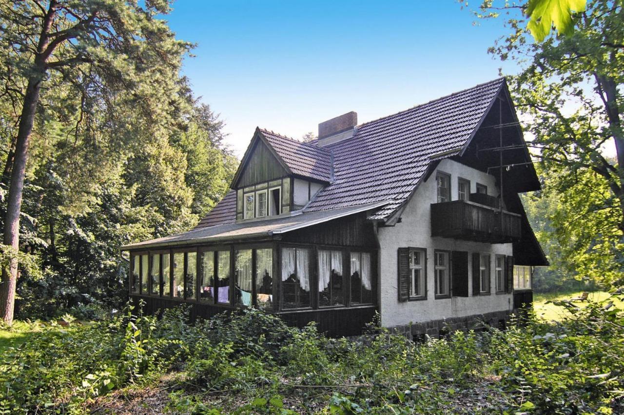 Cottage, Schorfheide Exteriér fotografie