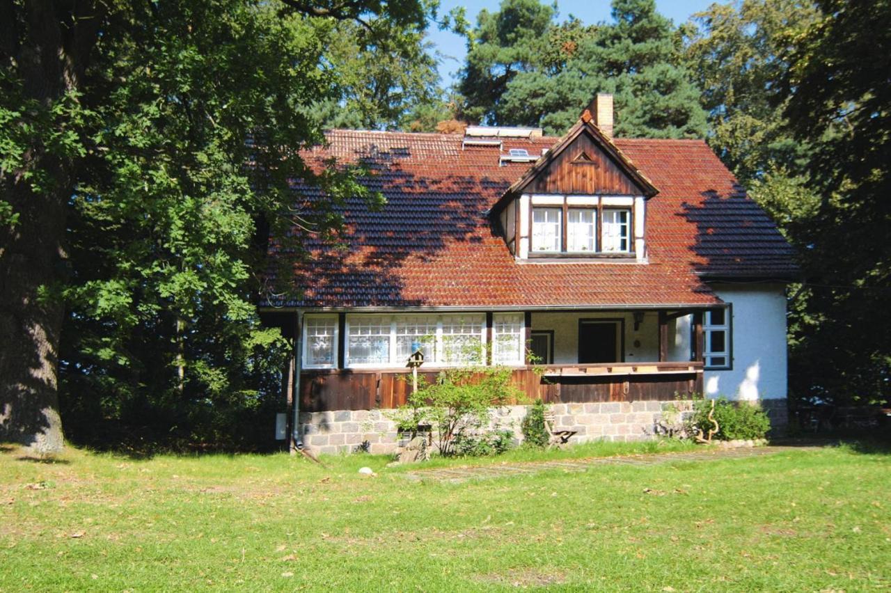 Cottage, Schorfheide Exteriér fotografie