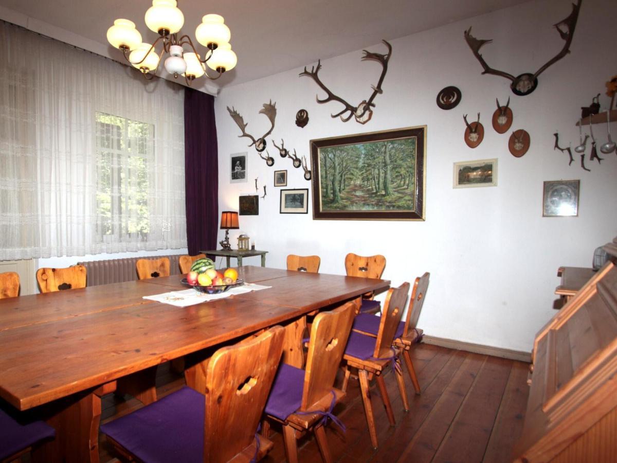 Cottage, Schorfheide Exteriér fotografie